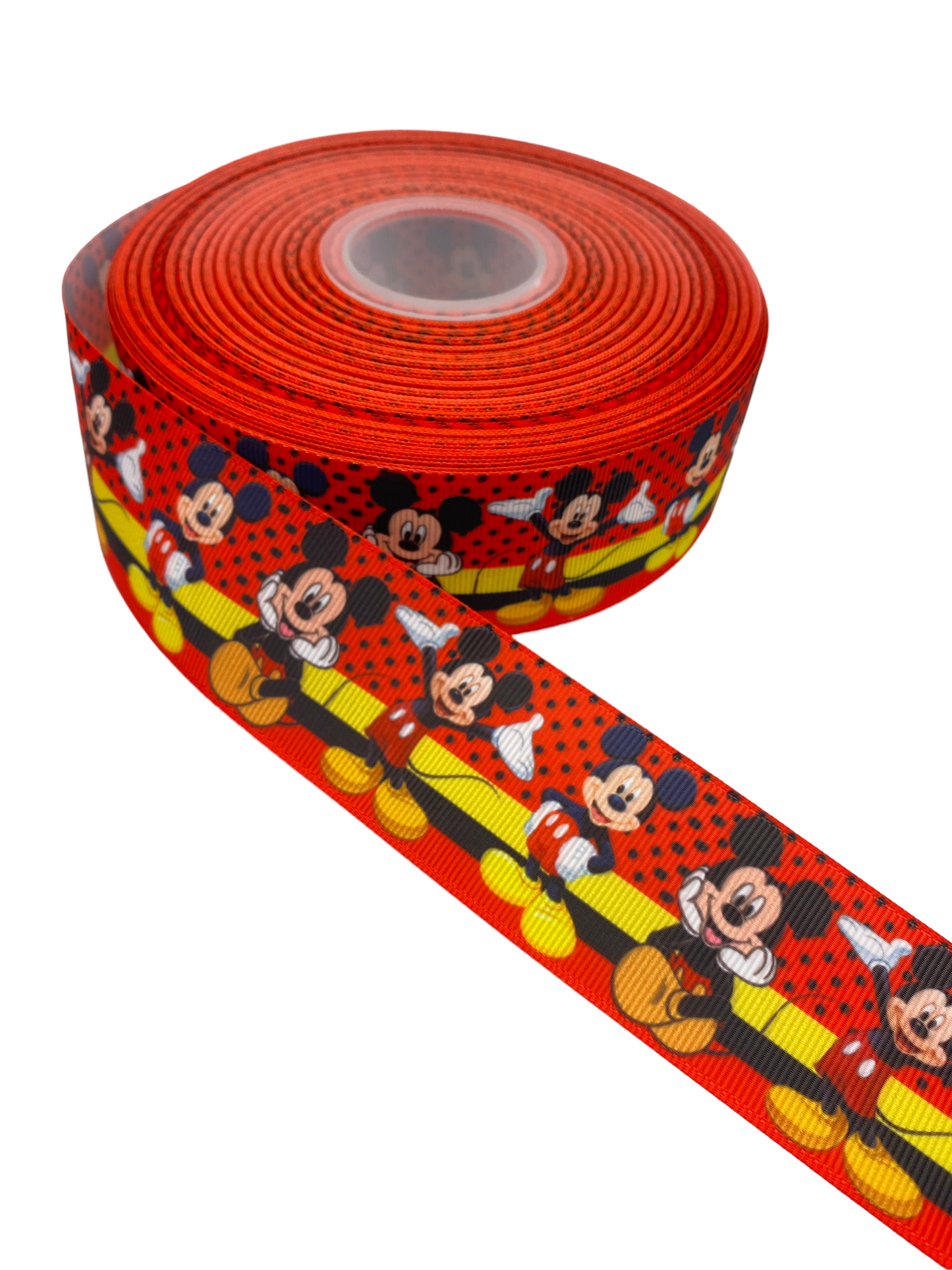 #C216 (Ribbon 38mm / 1.5 inches Minnie Mouse Ribbon) π’