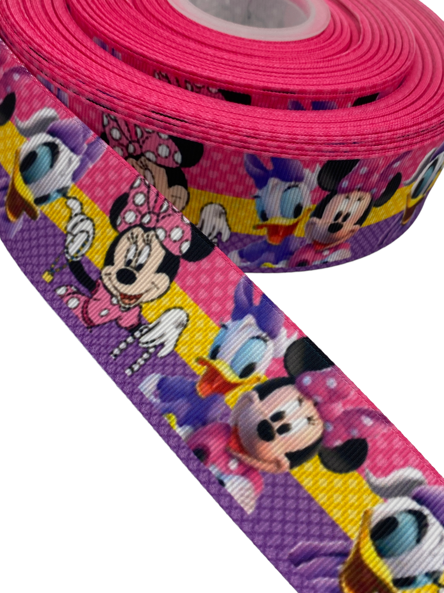 #C217 Ribbon 38mm / 1.5 inches Minnie Mouse Ribbon
