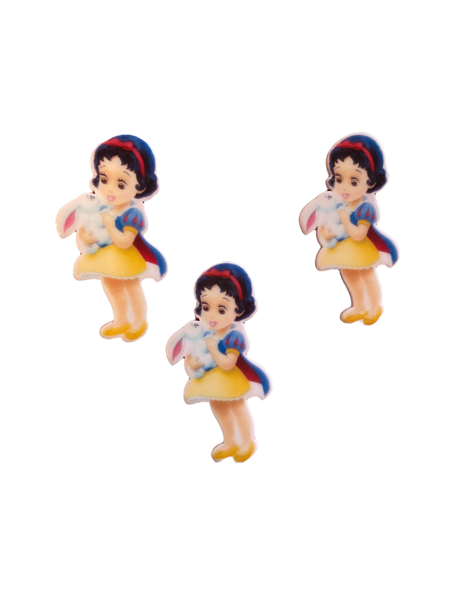 Princess SnowWhite Resin Planar