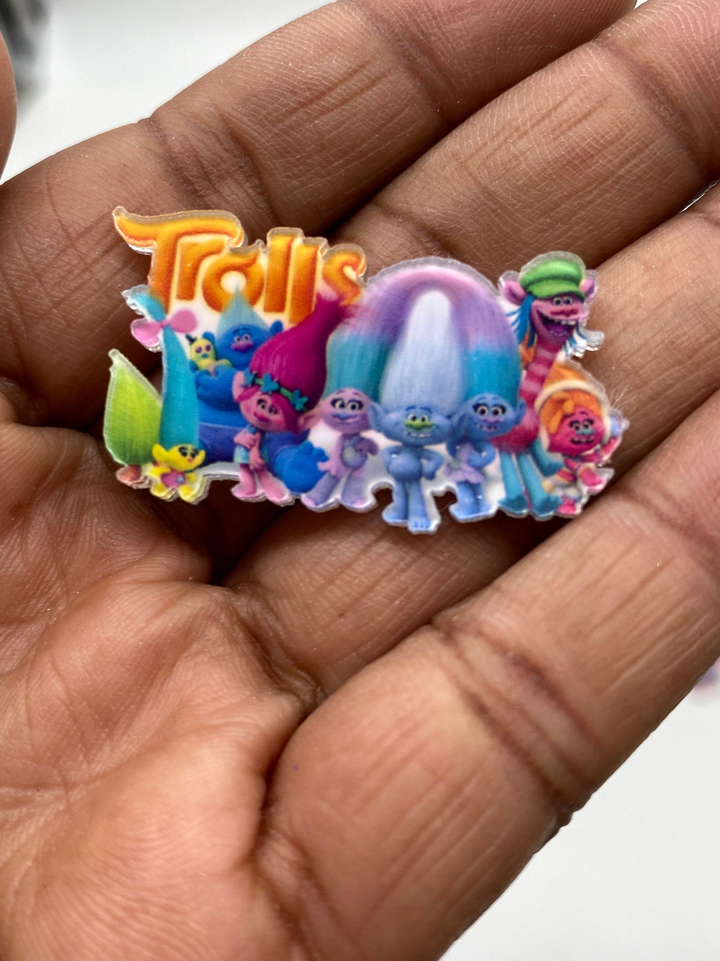 Troll Resin Planar