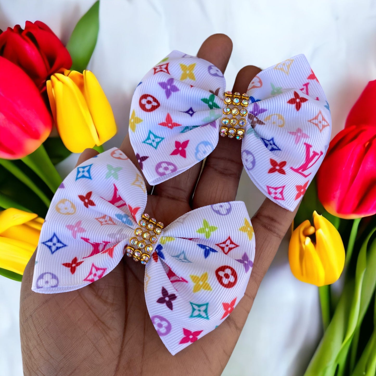 Designer Hair clips