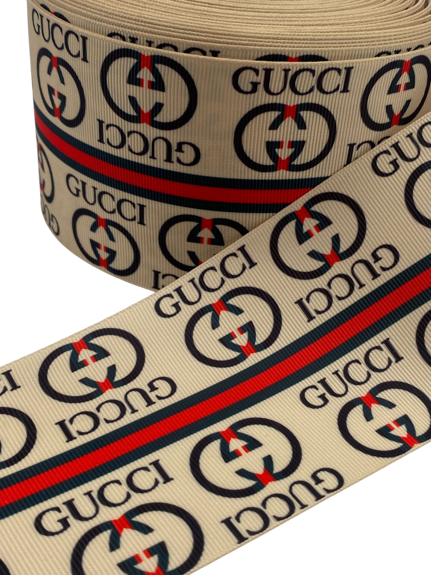 Ribbon 1 yard, (75mm/3inch Ribbon)🔴