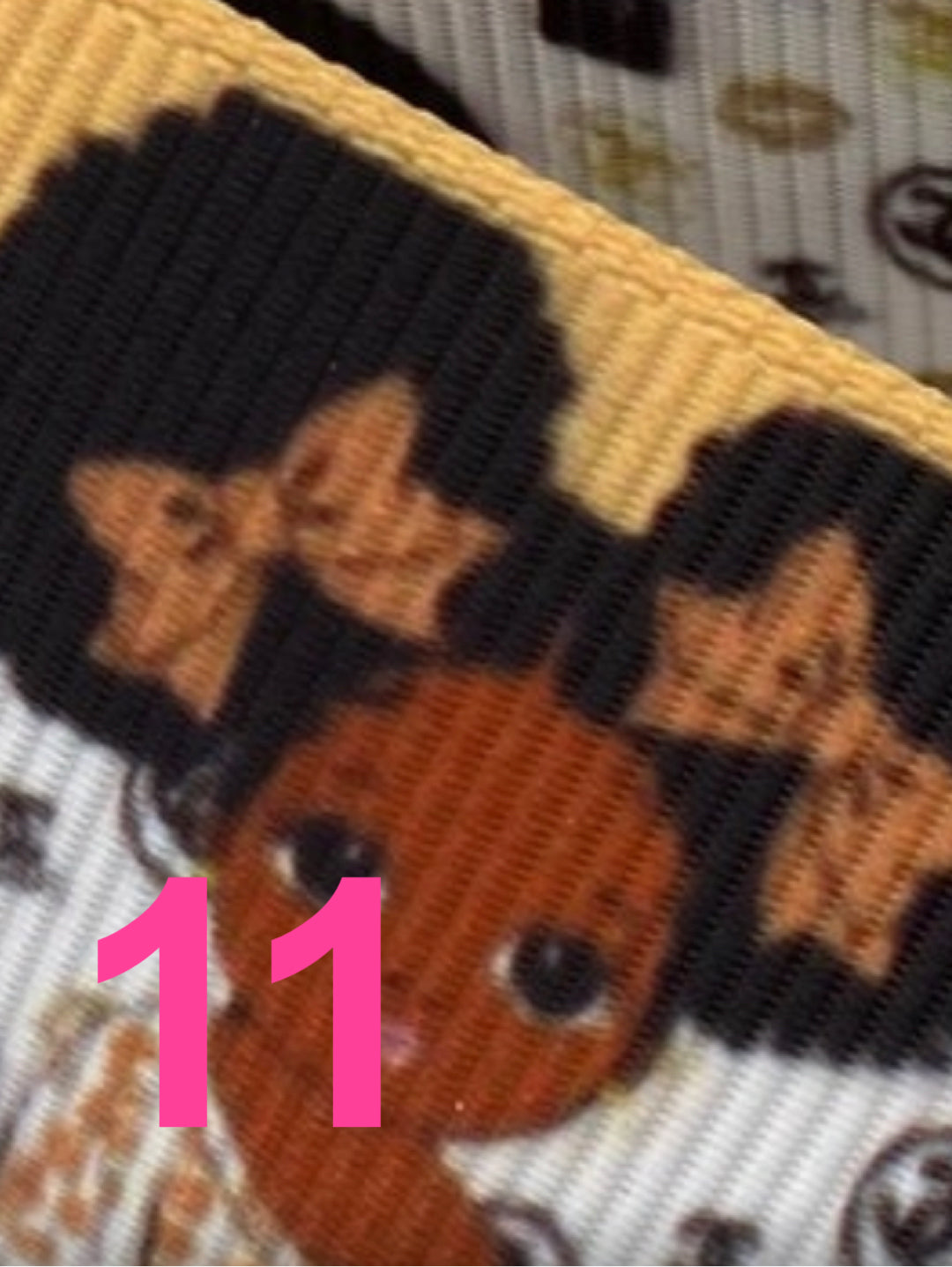 #11 Ribbon 38mm / 1.5 inch Ribbon