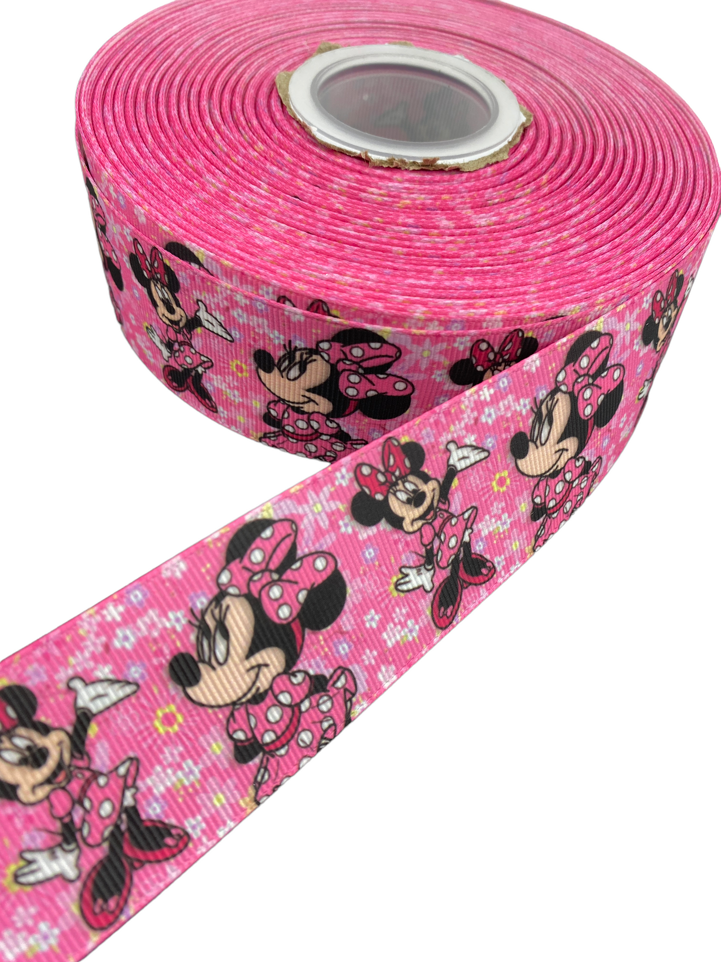 #C226 (38mm / 1.5 inches Minnie Mouse Ribbon)π’