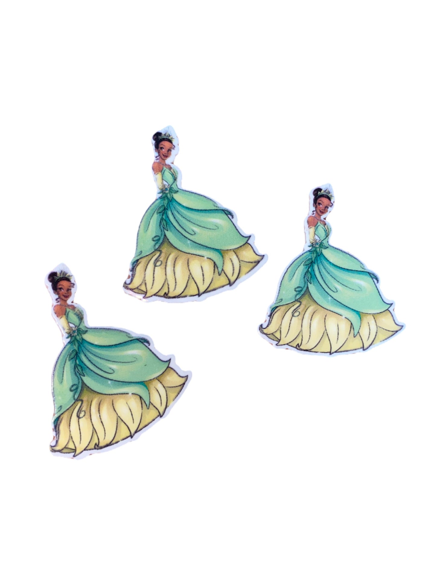Princess Tiana Resin Planar (1 piece)