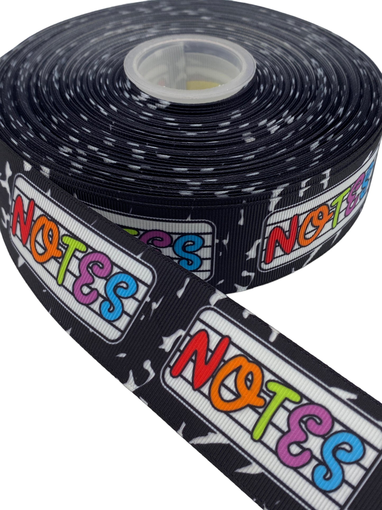 School Ribbon (38mm/ 1.5 inches)🟢