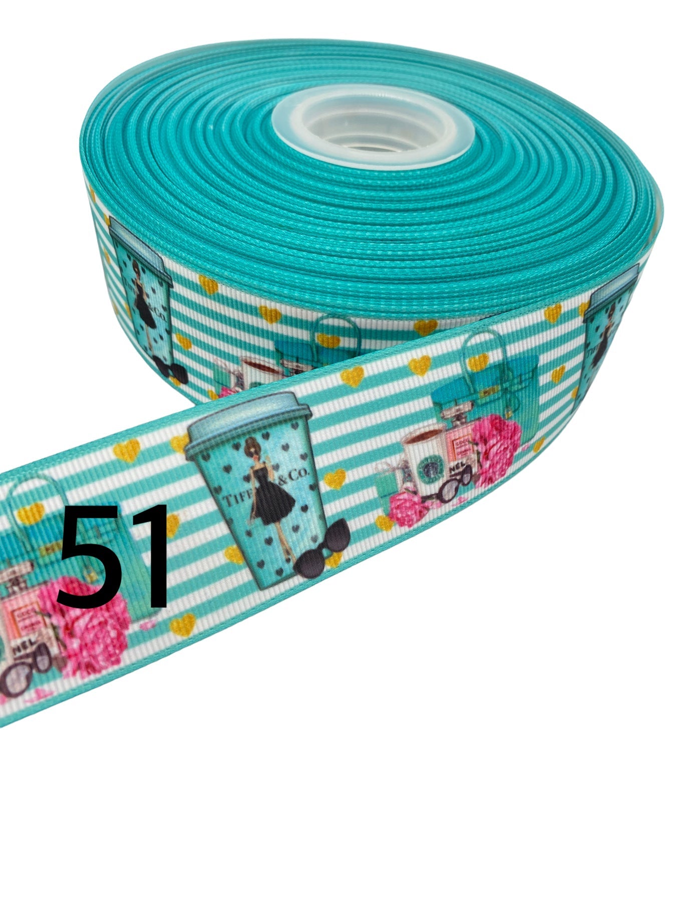 #186 (Ribbon ๐ (1 yard ) 2 size available