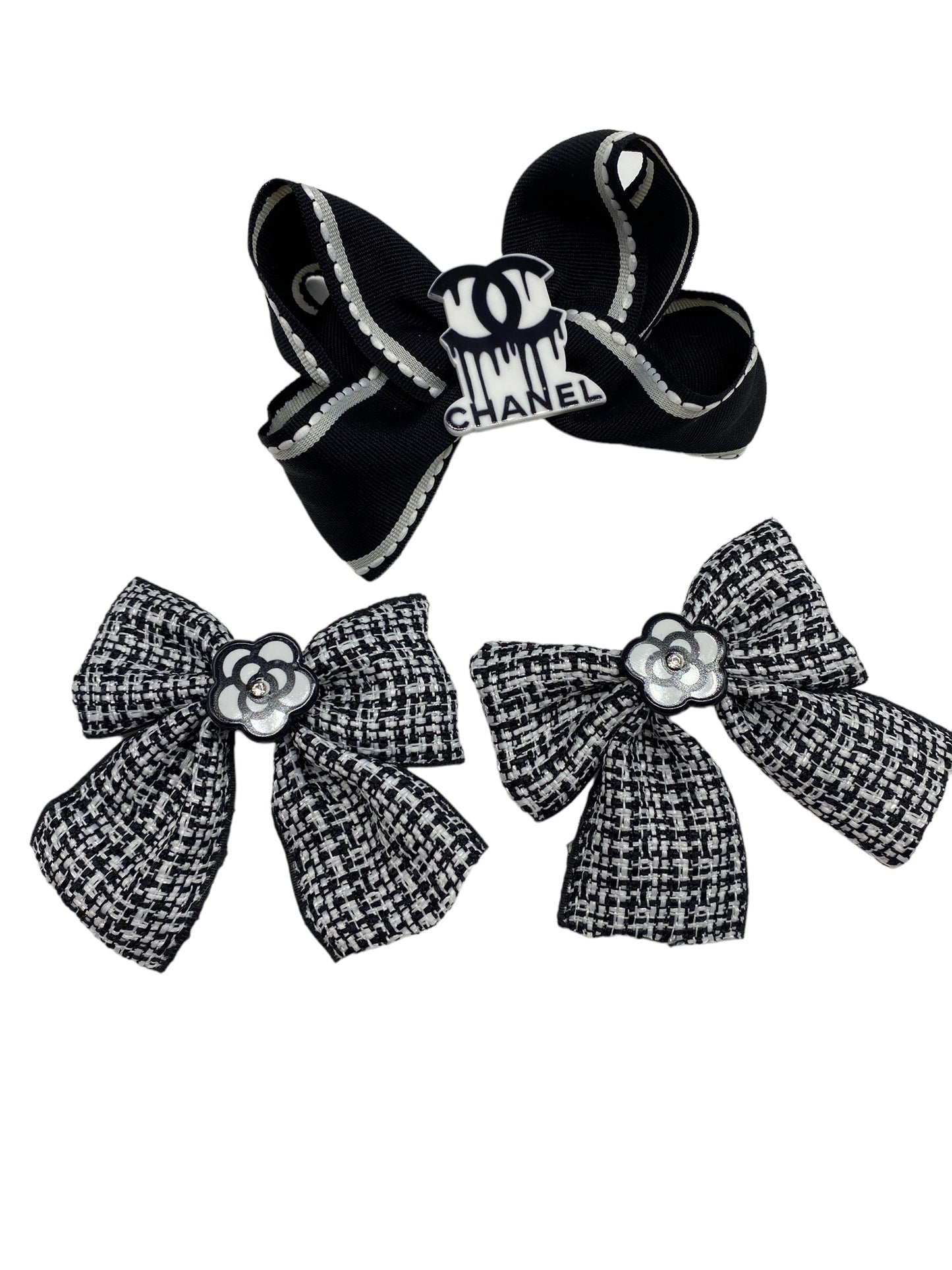 Hair clip Set of 3