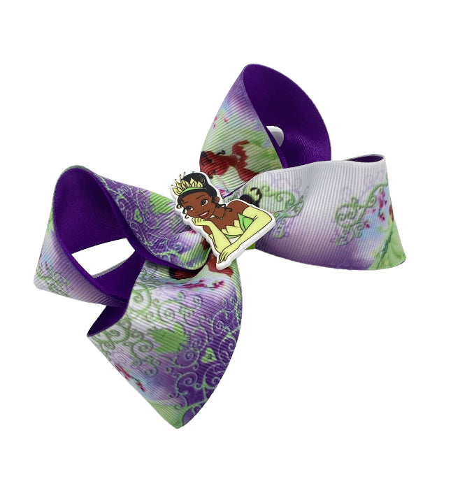 Princess Hair clip