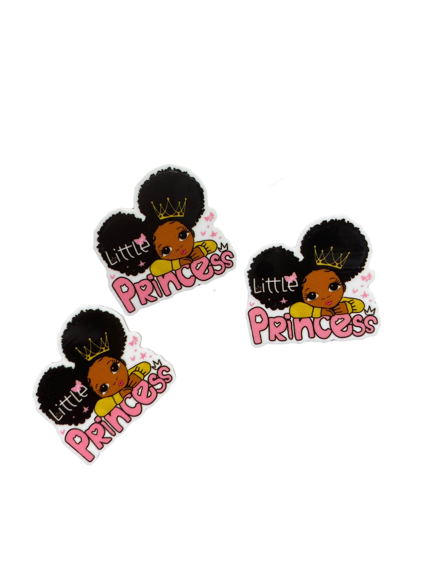 Black Girl Resins Planar, princess Resin planar