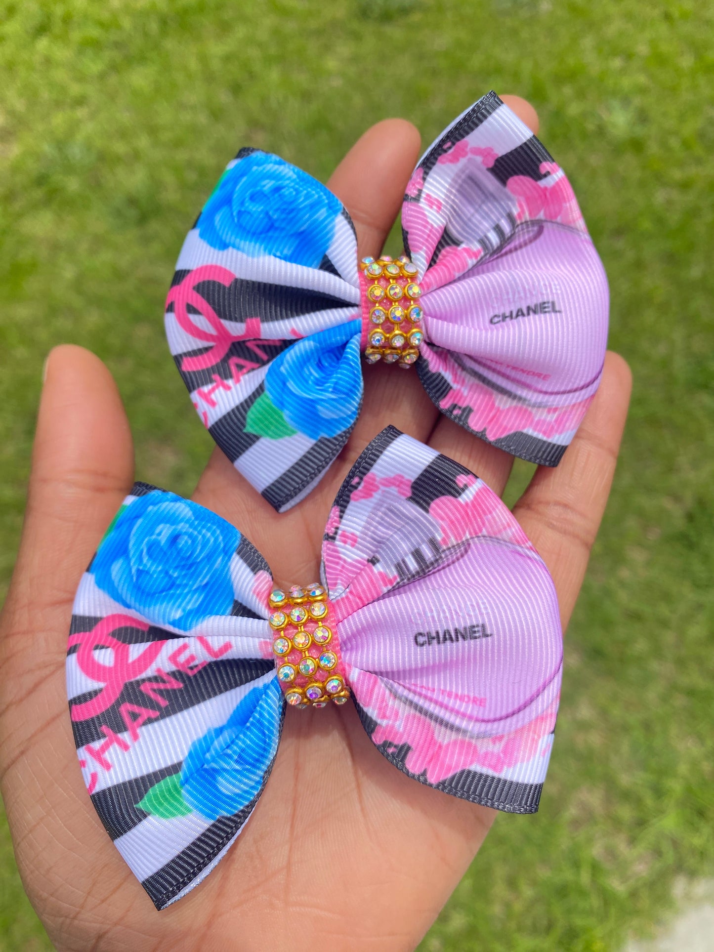 Hair clips