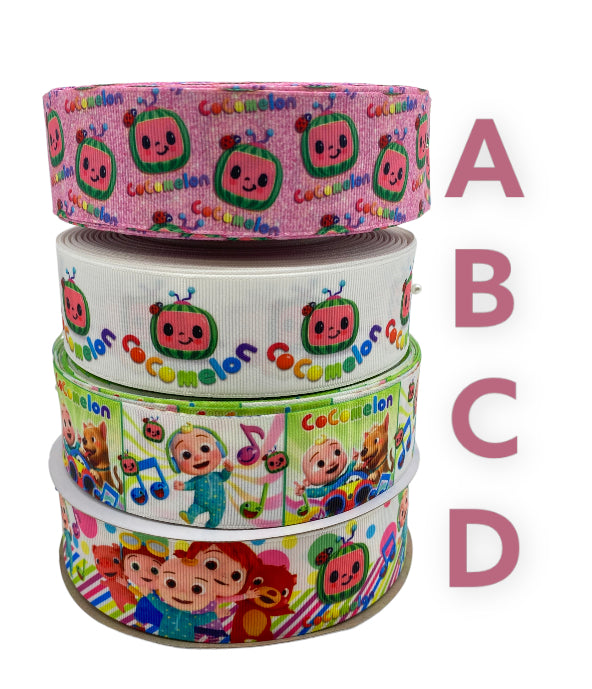 Cocomelon Ribbon
