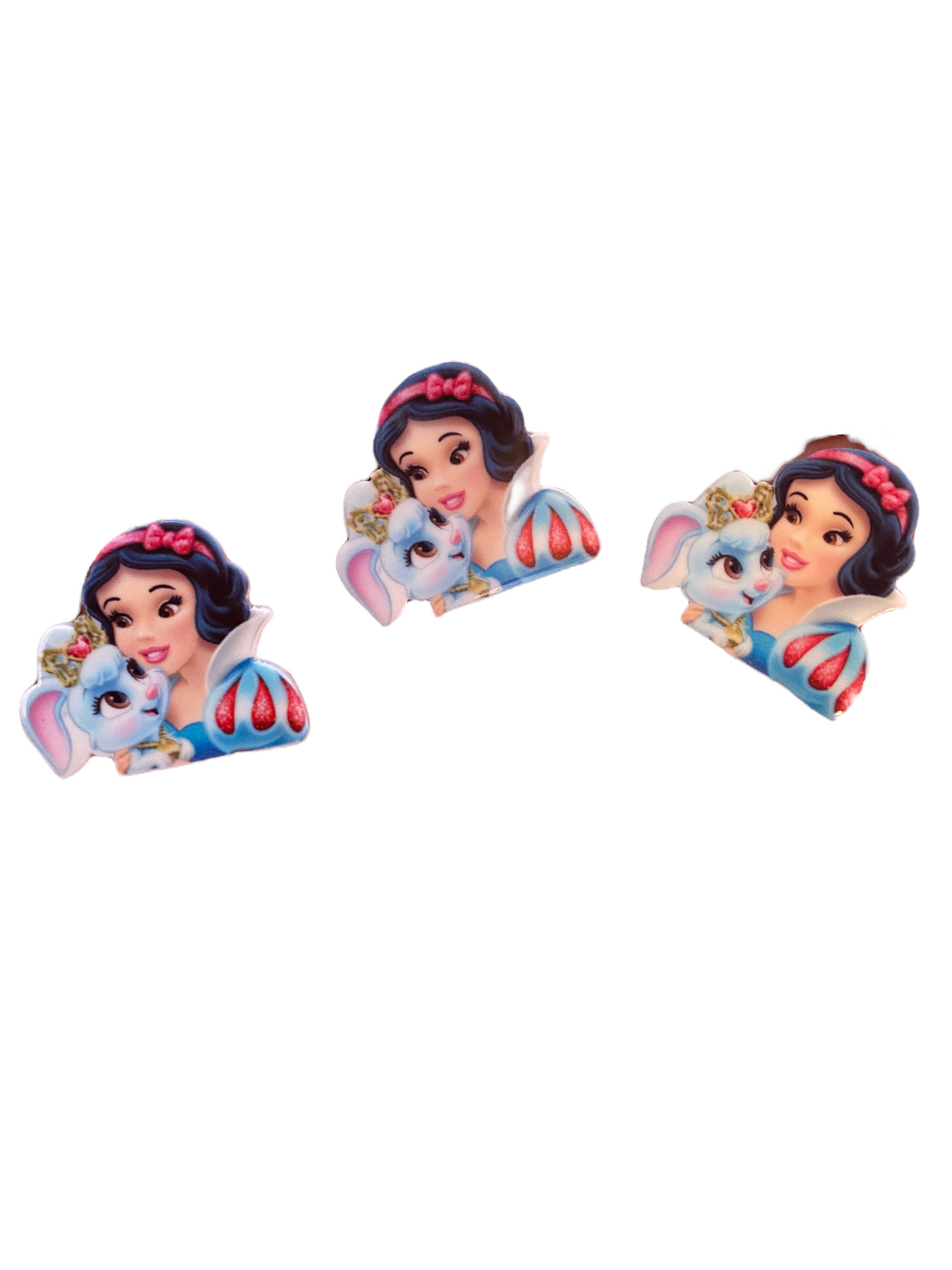 Princess SnowWhite Resin Planar