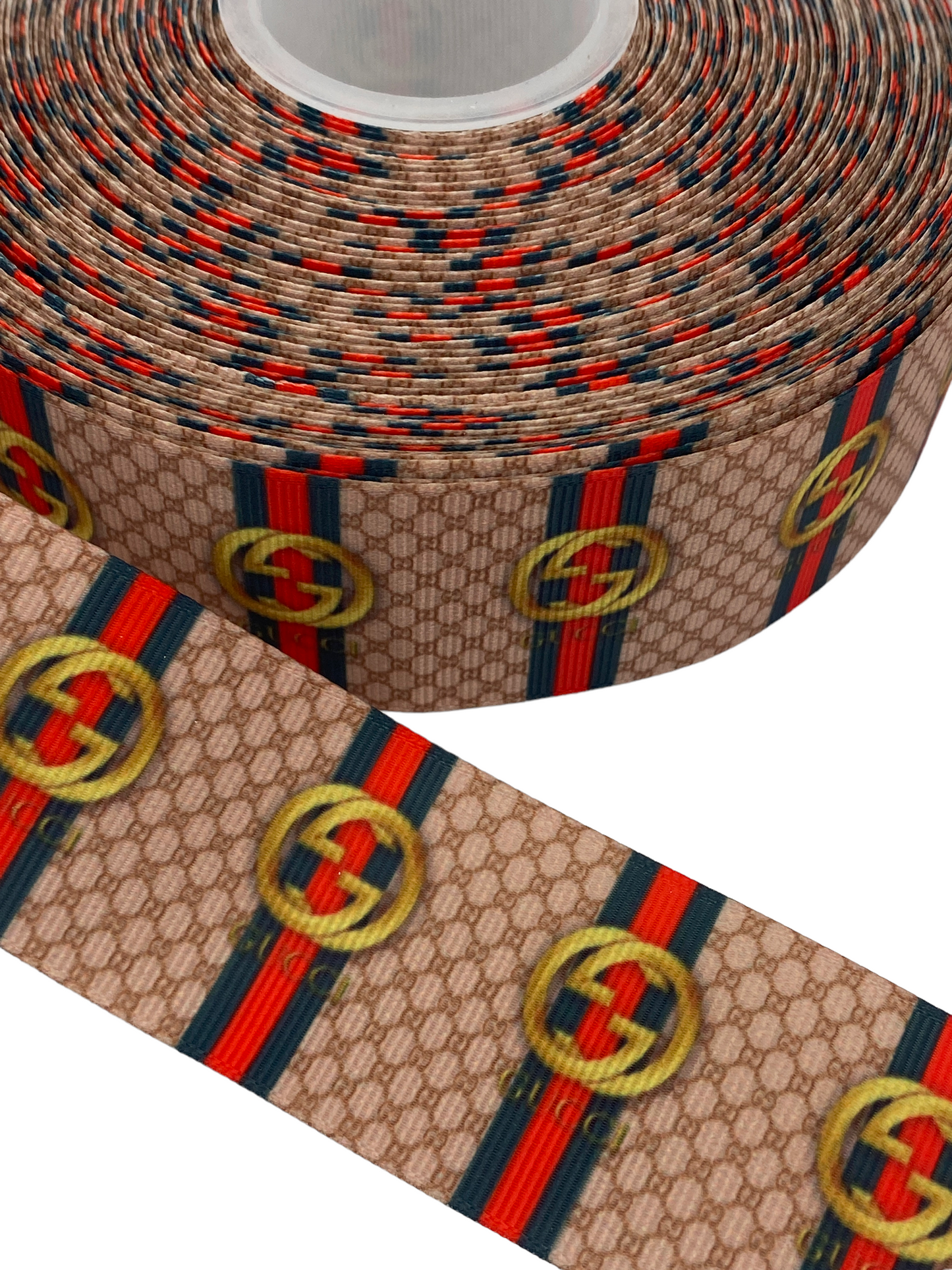 #228 đ (38mm/1.5 inch Ribbon) 1 yard GG