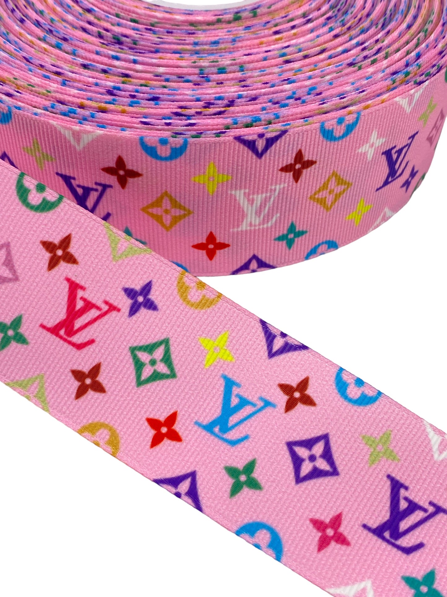 #58 Ribbon 🎀 38mm / 1.5 inch Ribbon (1 Yard)🟢