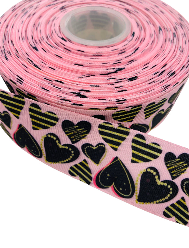 Heart Ribbon