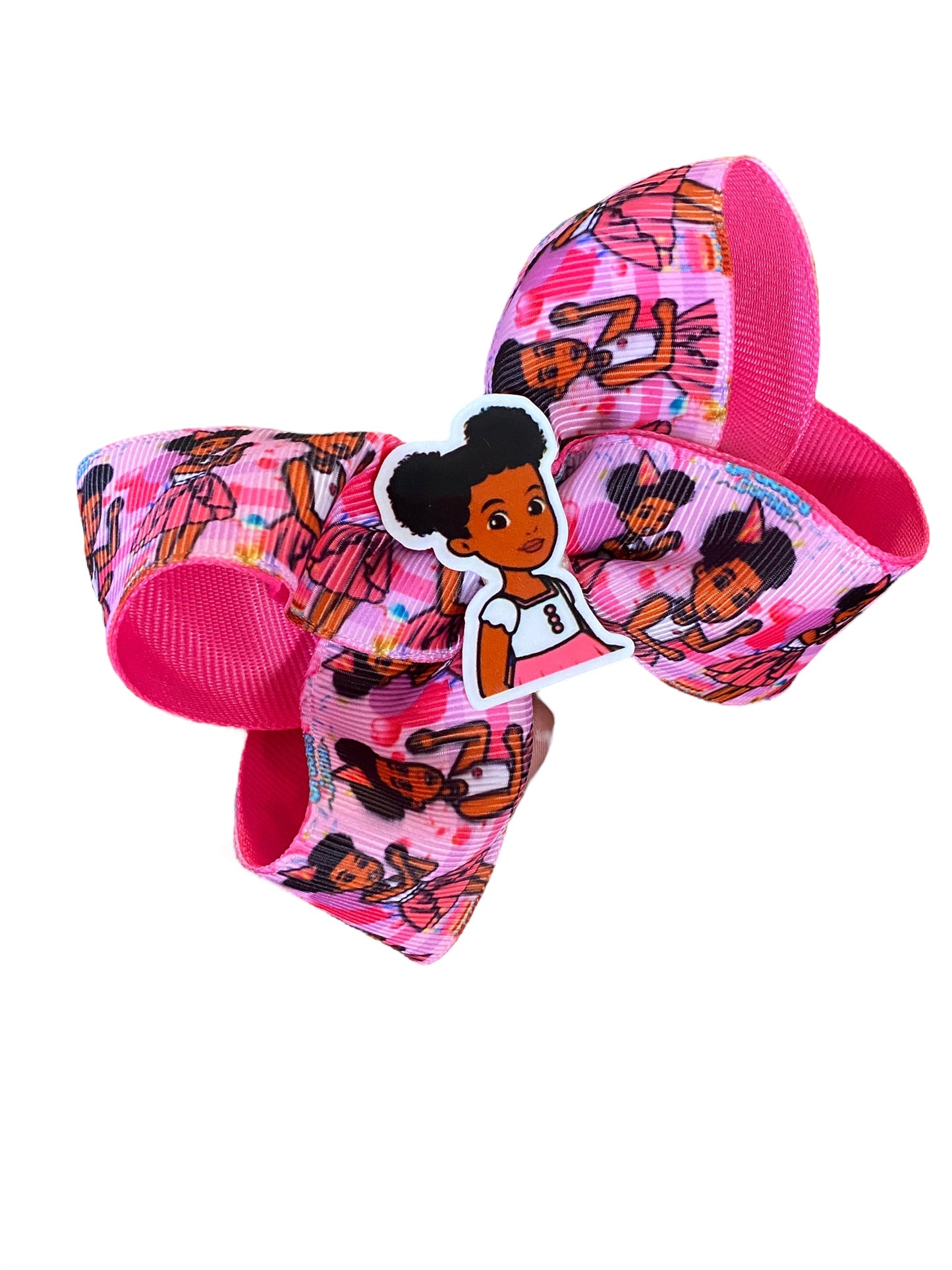 Gracie Corner hair clip