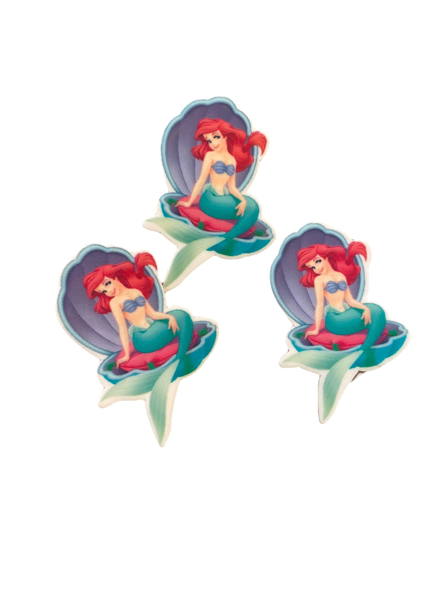 Little Mermaid Resin Planar (1 piece)