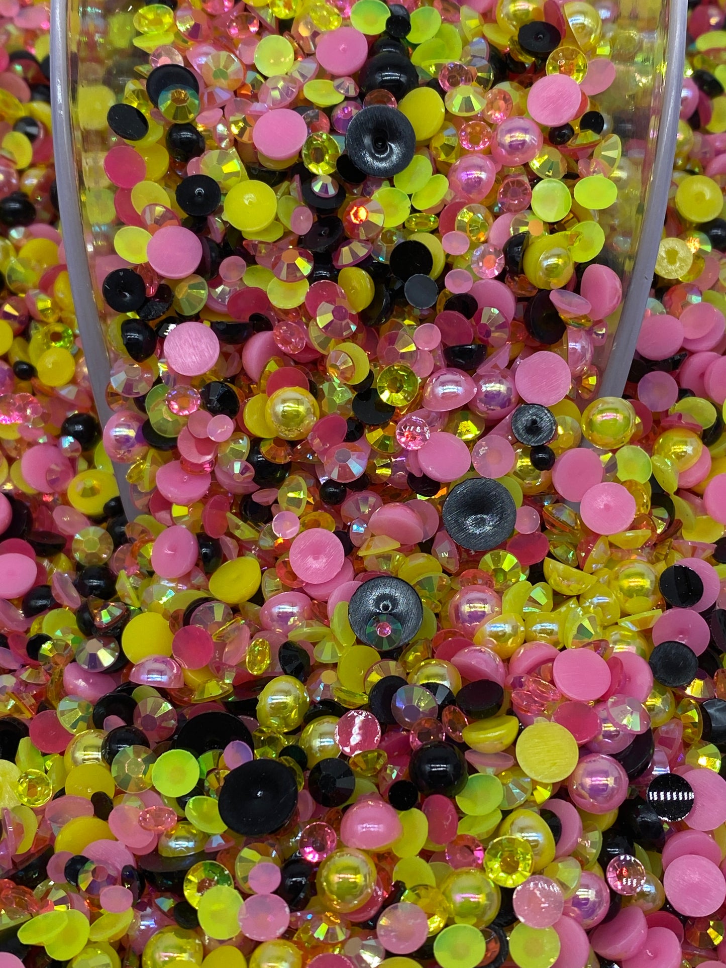 Back To School Rhinestones Mix