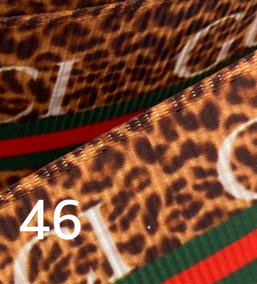#46 Ribbon, 1 Yard (38mm /1.5 inches)