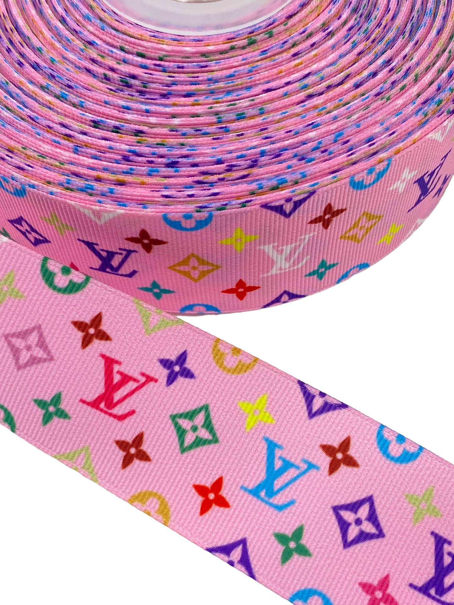 #58 Ribbon 🎀 38mm / 1.5 inch Ribbon (1 Yard)🟢