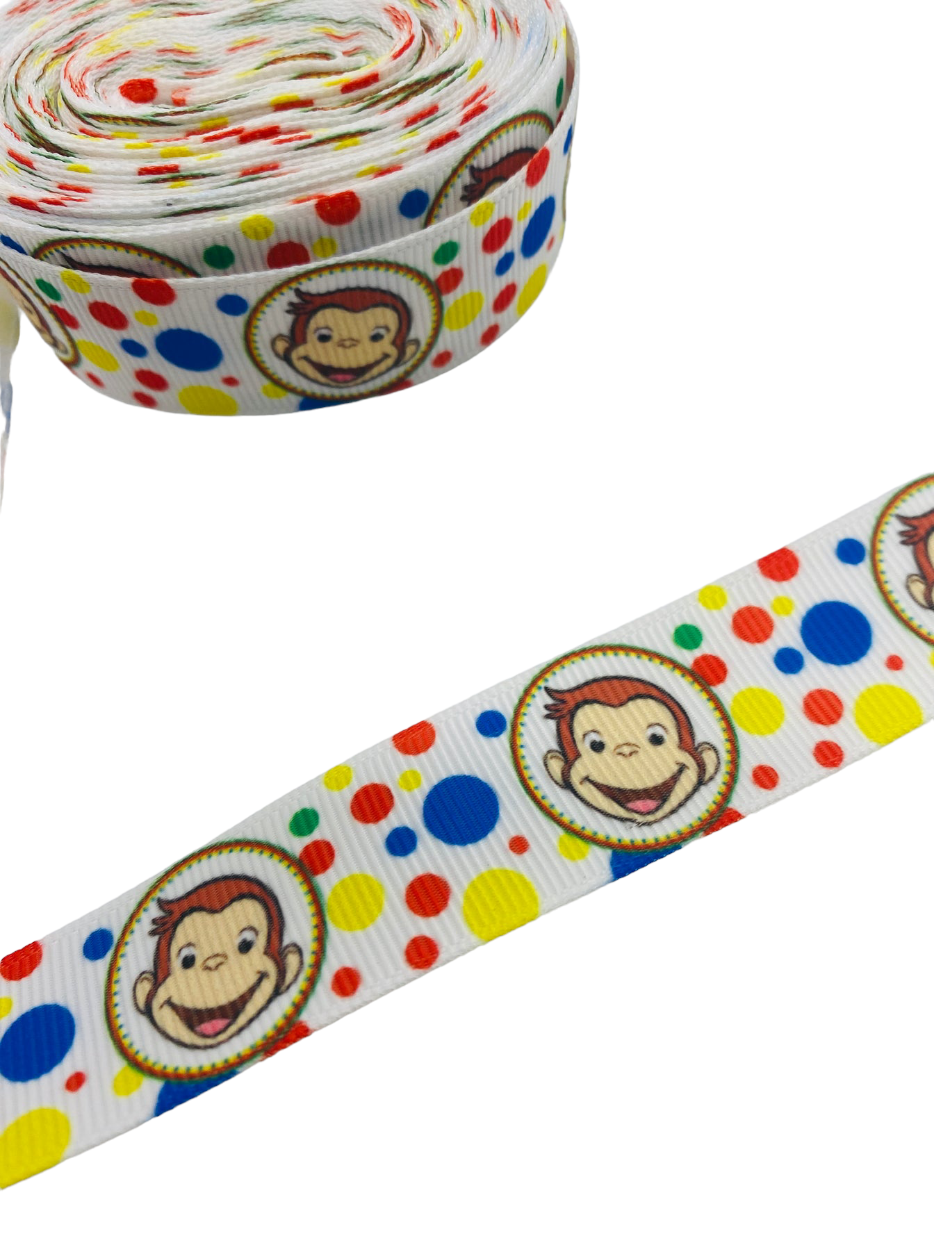 Curious Gorge Ribbon (3 yards)