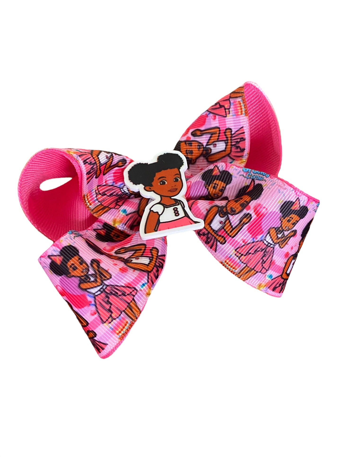 Gracie Corner hair clip