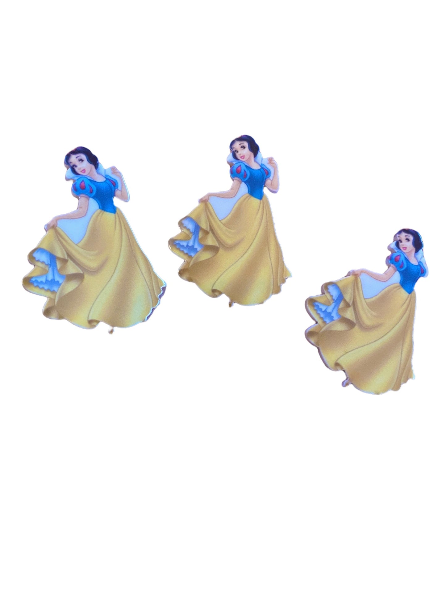 Princess SnowWhite Resin Planar