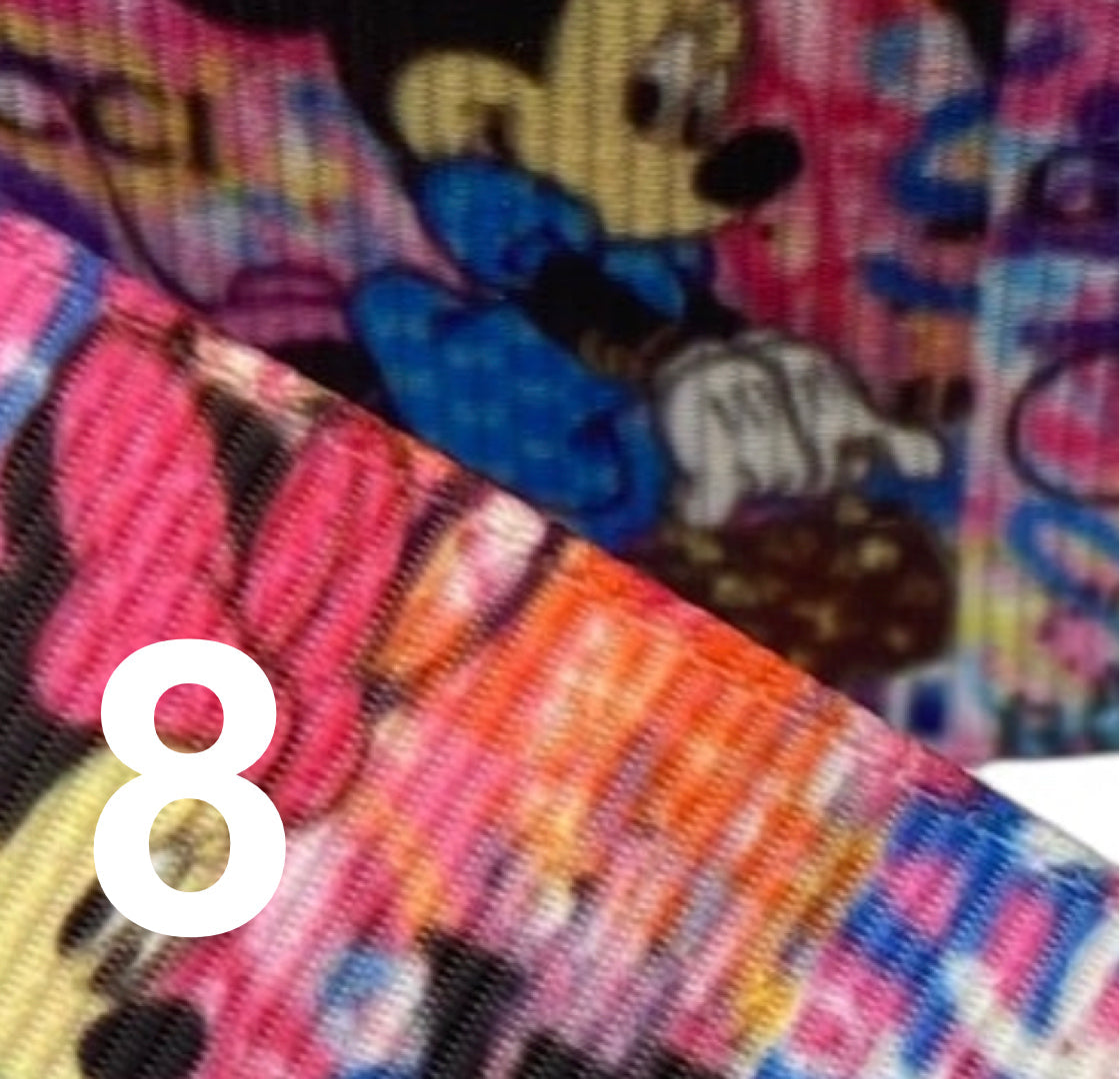 #8 Ribbon 38mm / 1.5 inch Ribbon