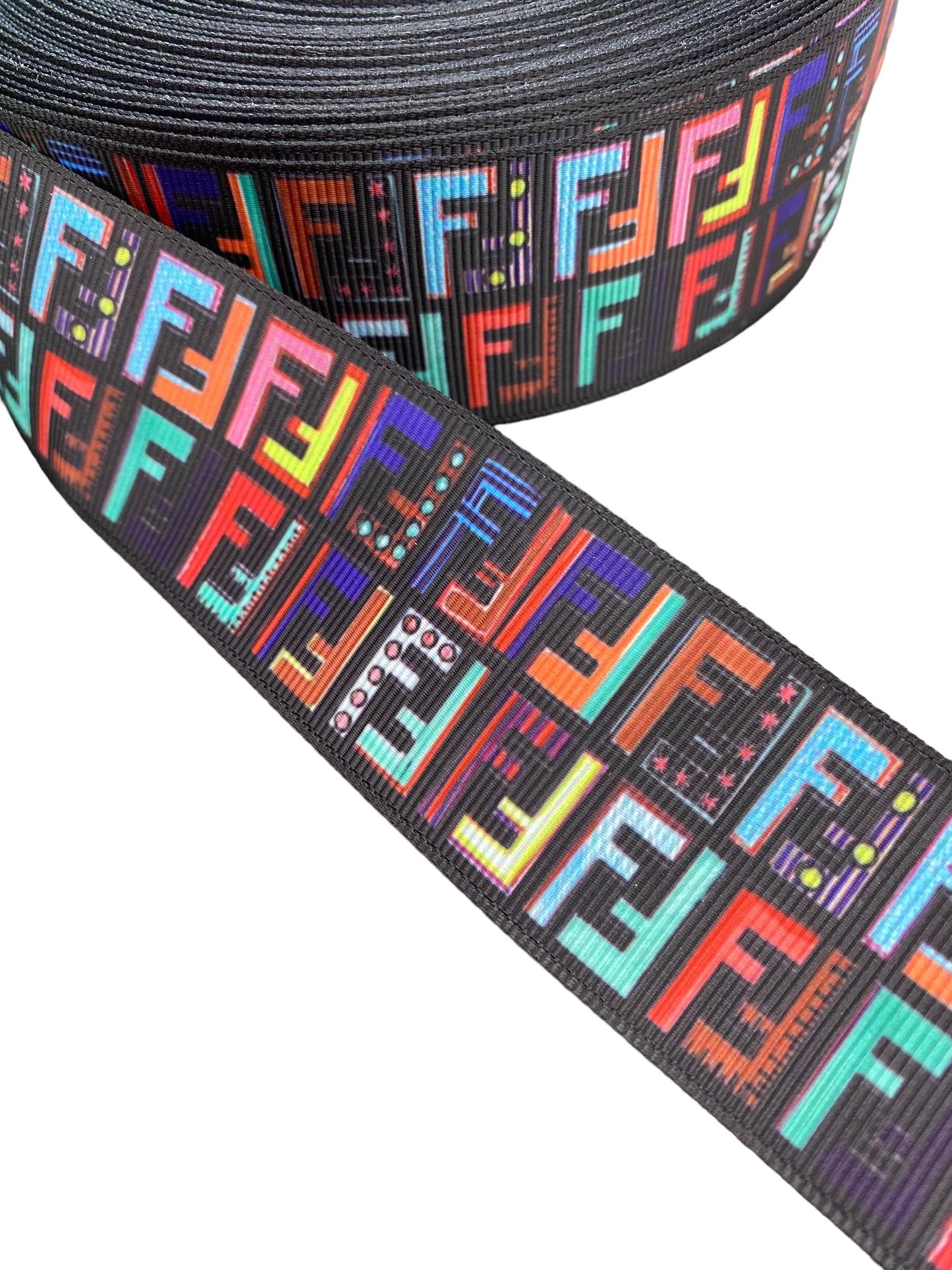 #329 🟢 (38mm / 1.5 inch Ribbon) 1 Yard
