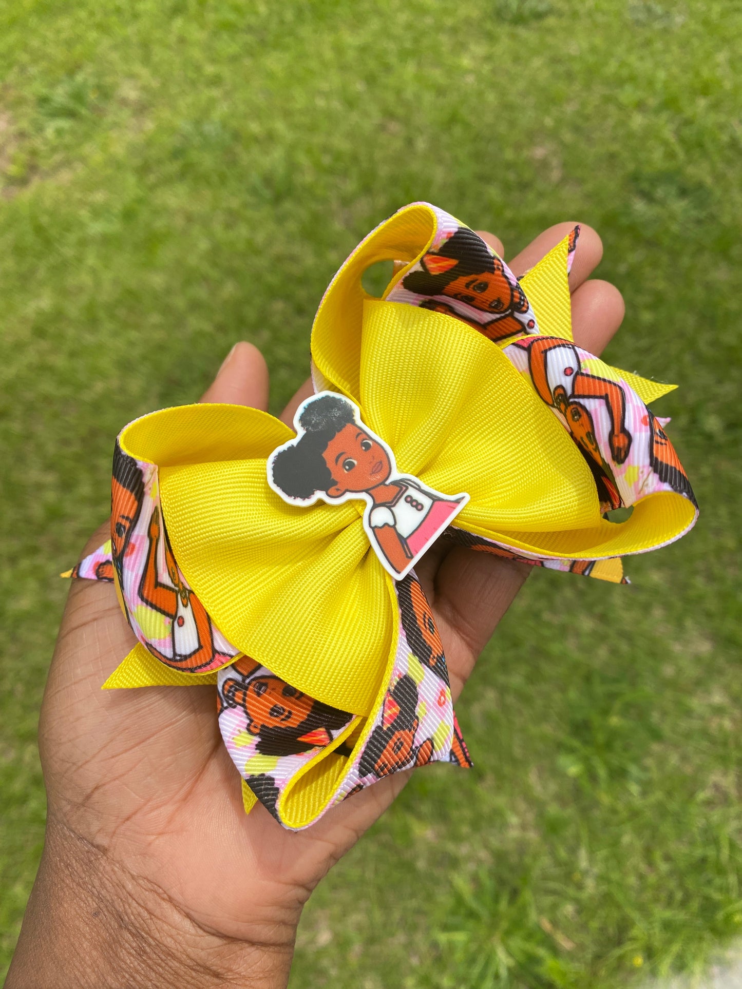 Gracie Corner Hair clip