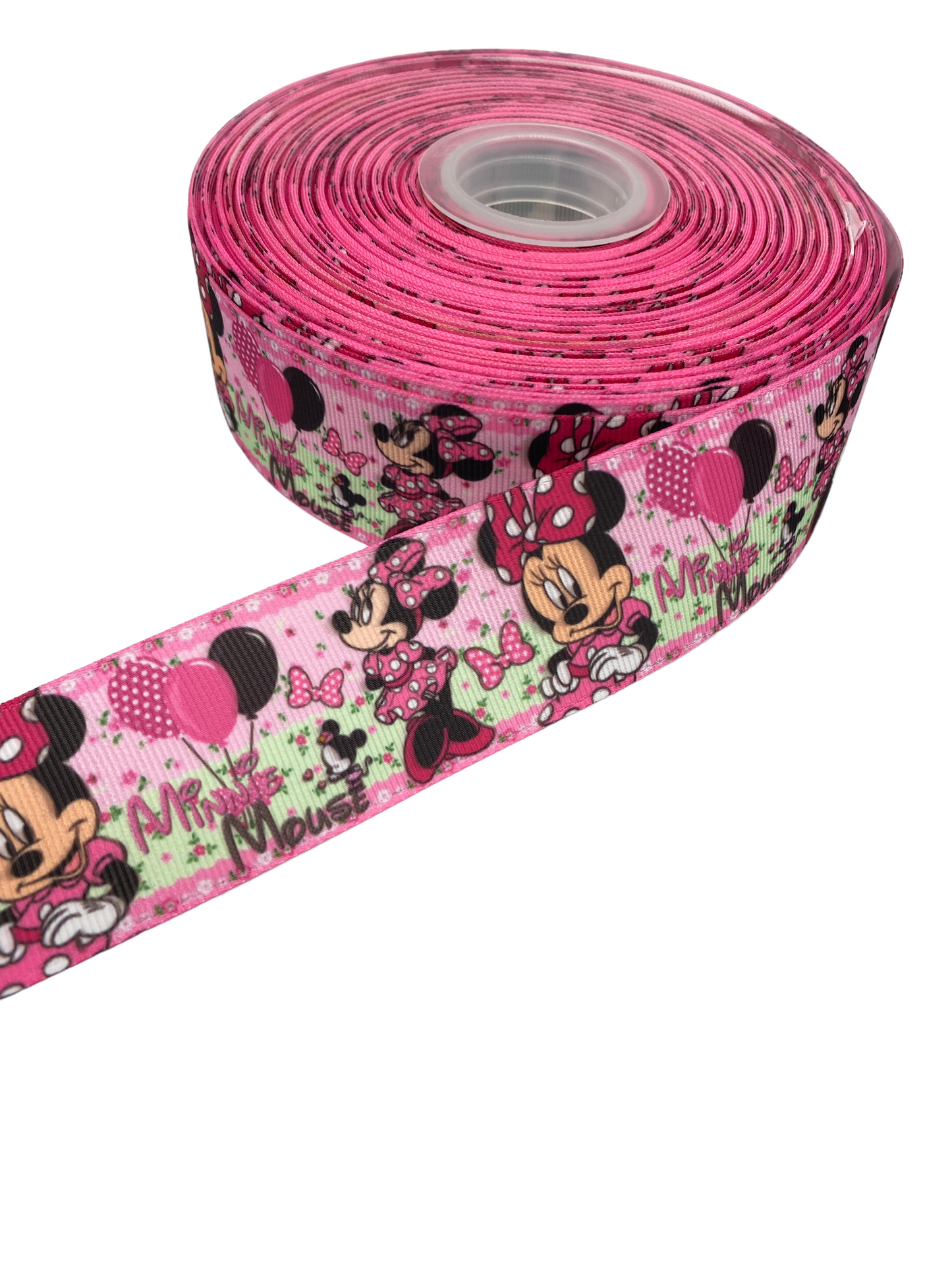 #C224 (38mm / 1.5 inches Minnie Mouse Ribbon)π’