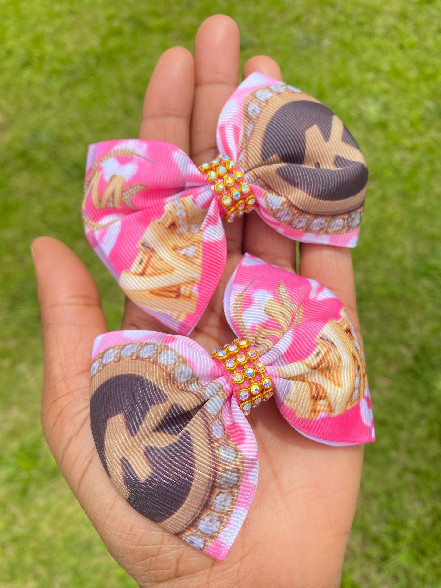 Hair clips