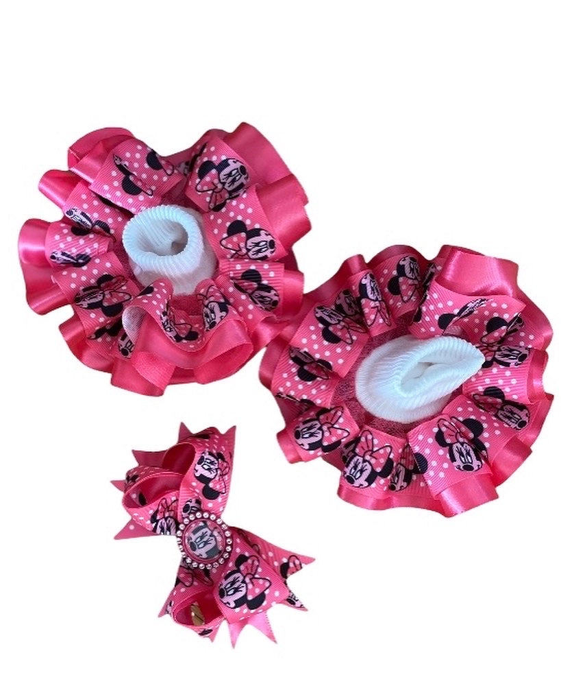 Ruffle Socks