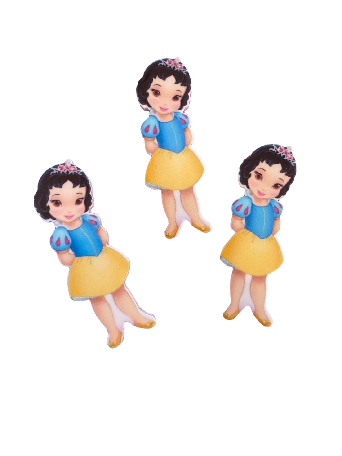 Princess SnowWhite Resin Planar