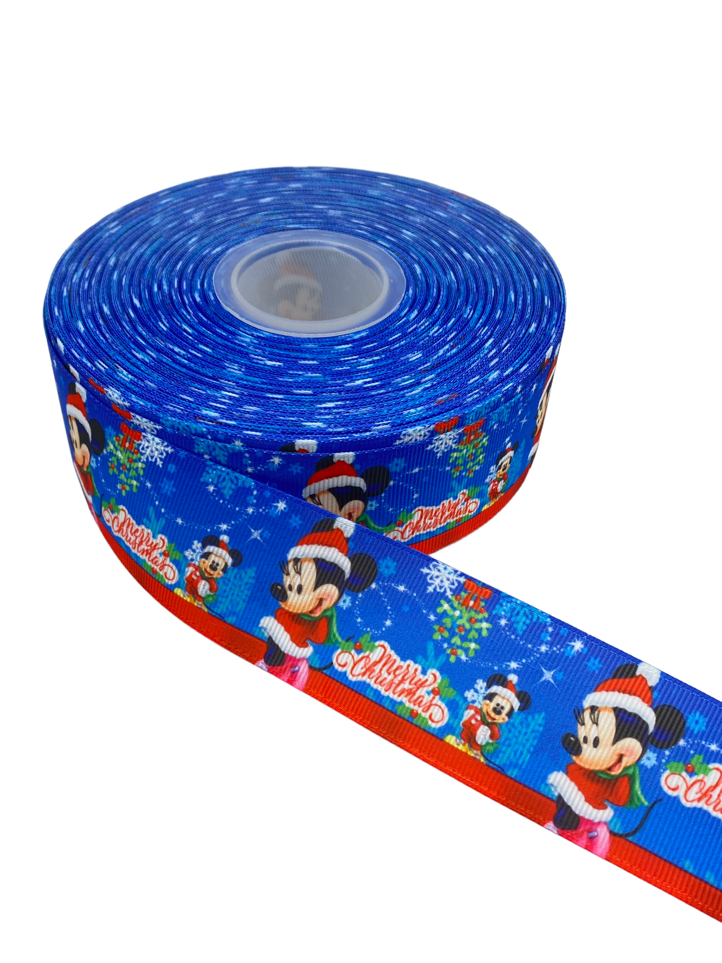 #C215 (Ribbon 38mm / 1.5 inches Minnie Mouse Ribbon) π’
