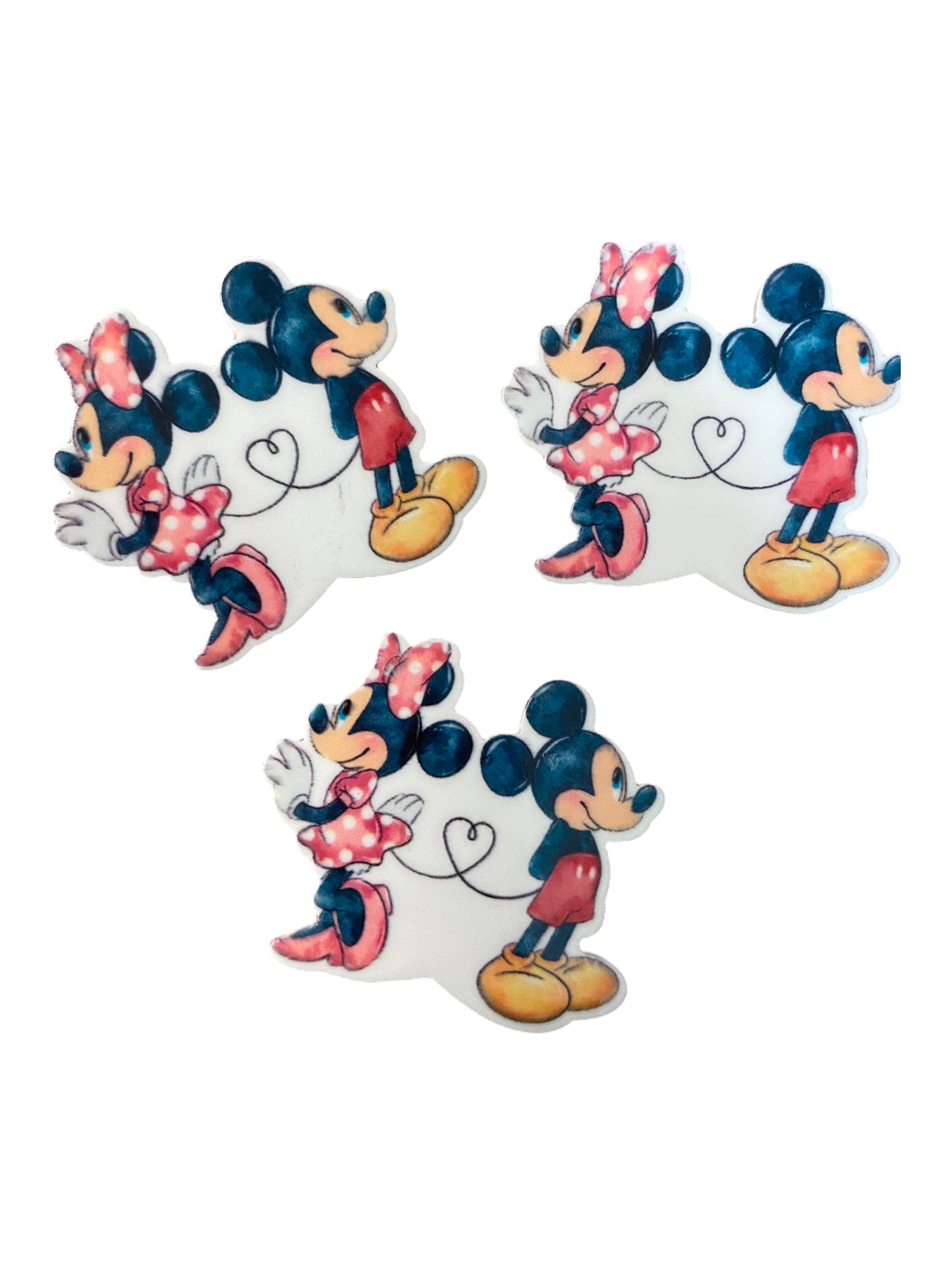 Minnie Resin Planar (1 piece)