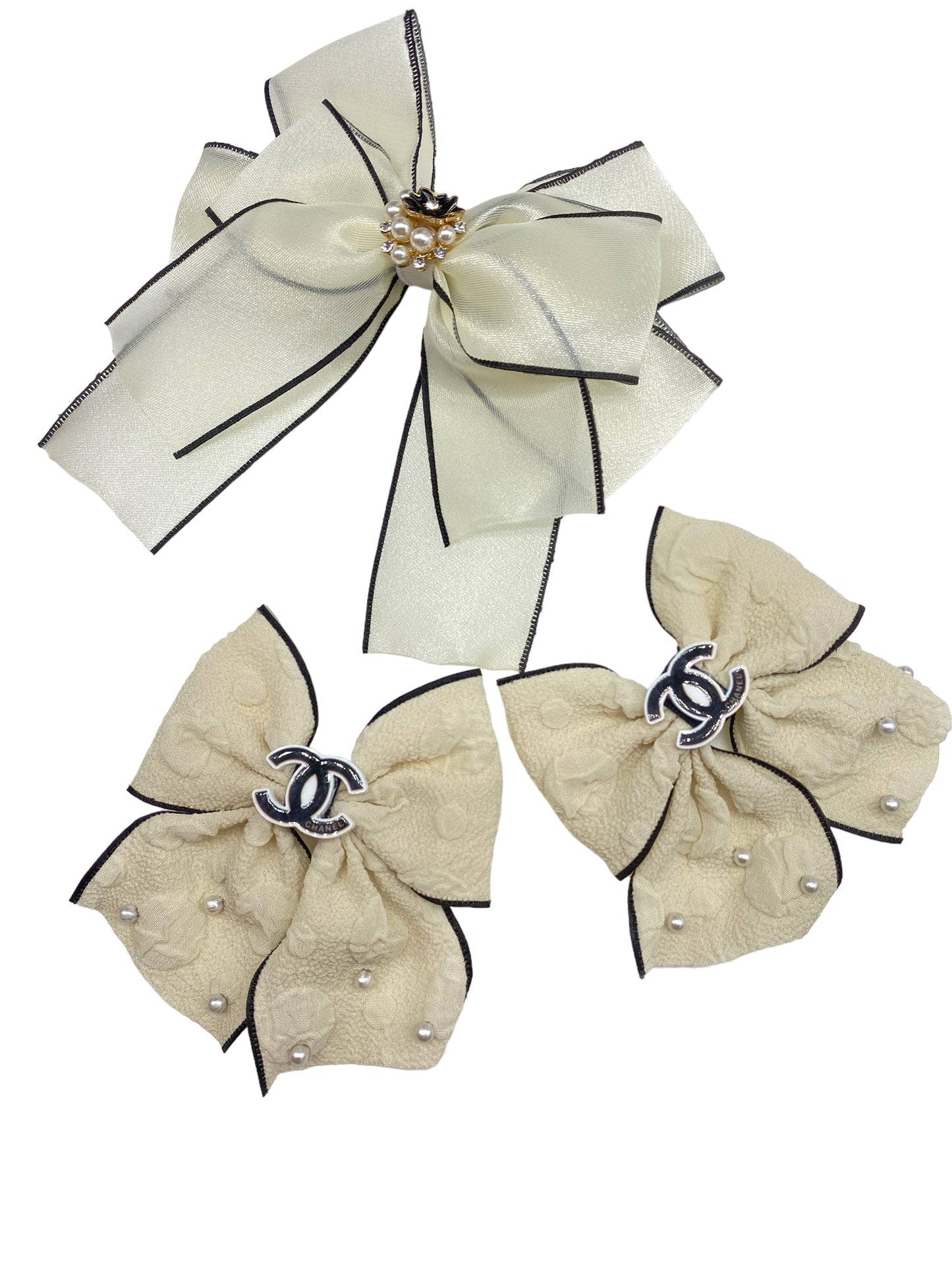 Hair clip Set of 3