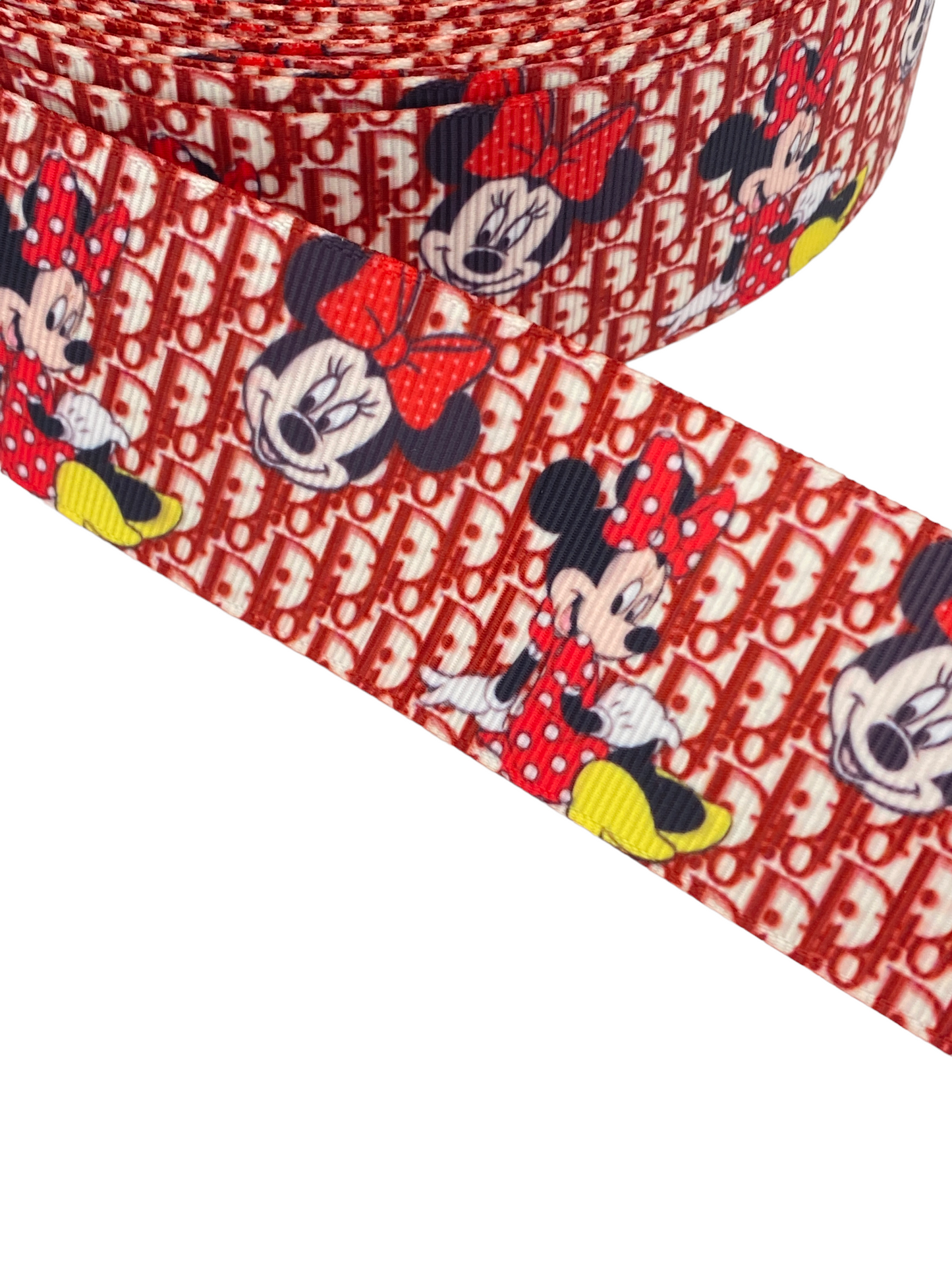 #225 🟣 (38mm/1.5 inch Ribbon) 1 yard