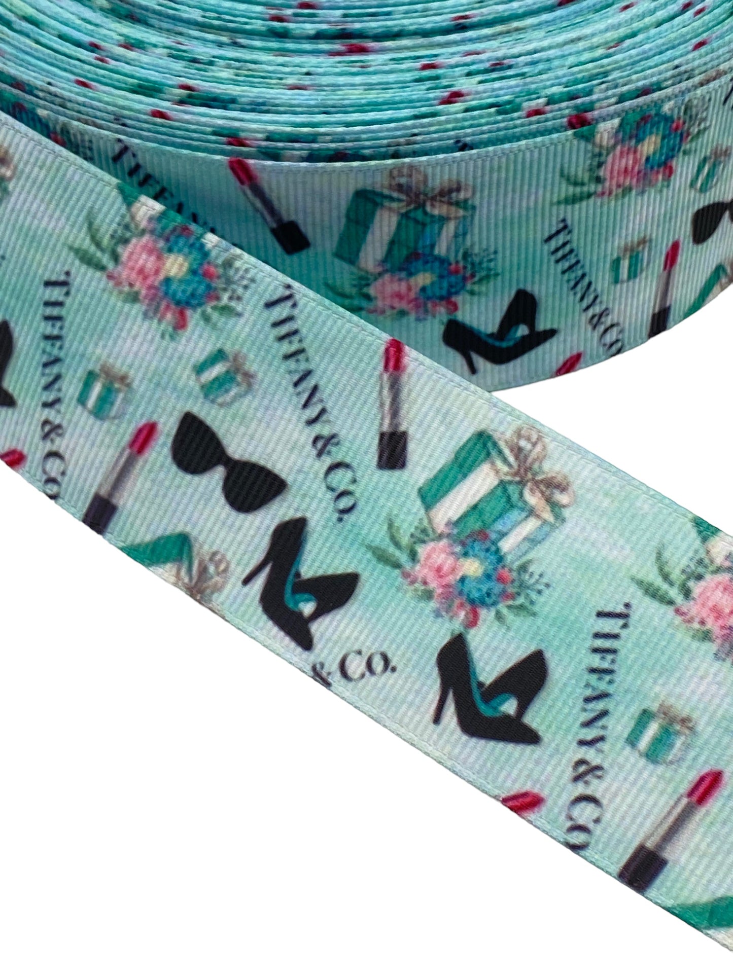 #61 Ribbon 🎀 38mm / 1.5 inch Ribbon (1 Yard)
