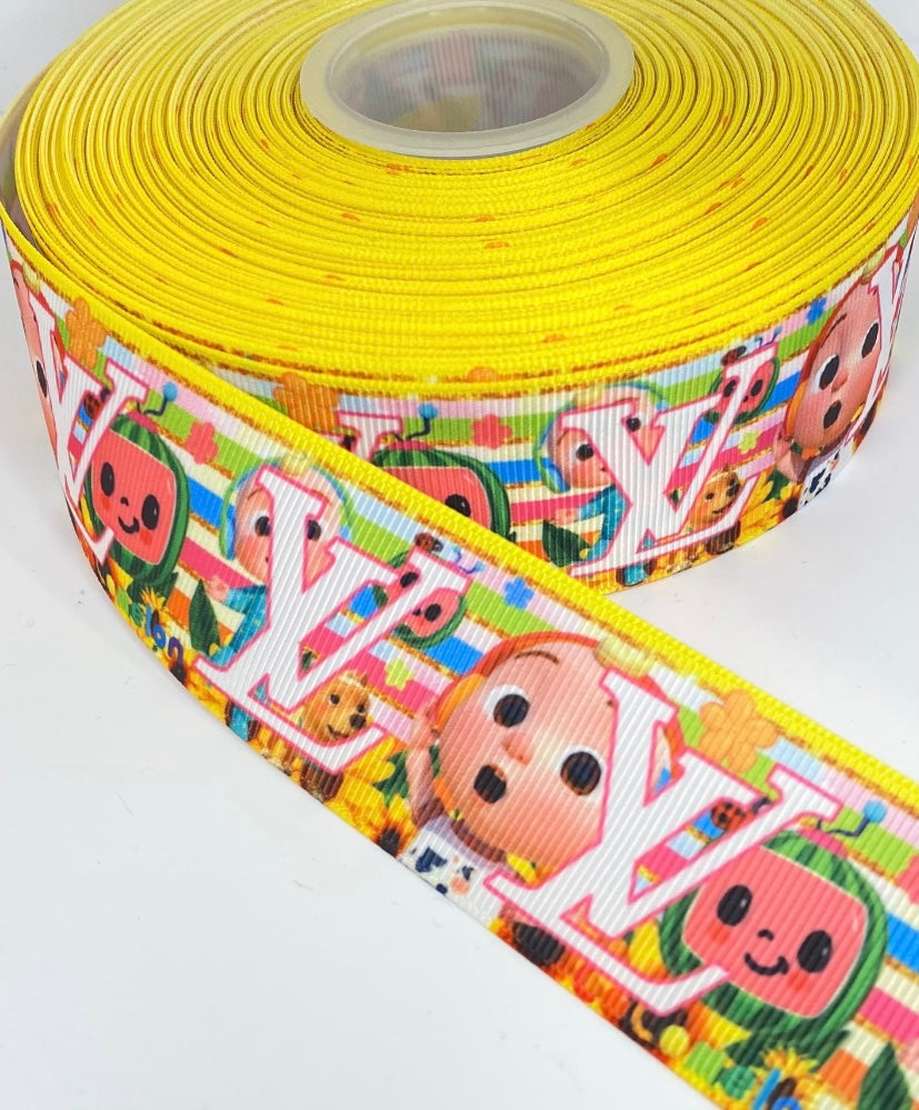 38mm / 1.5 inch Ribbon 2 Yards