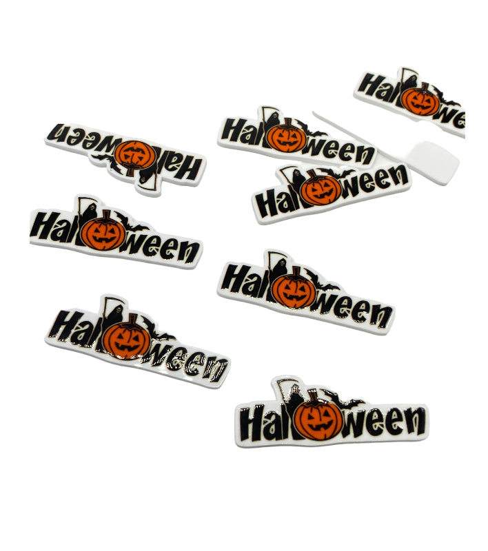 Halloween Resin Planar