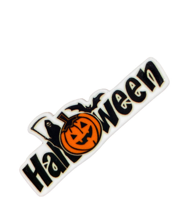 Halloween Resin Planar