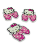 Hello Kitty Resin Planar (1 piece)