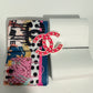 Bundle Deal Yards of Ribbon, 5 resin planar and 5 hair clips