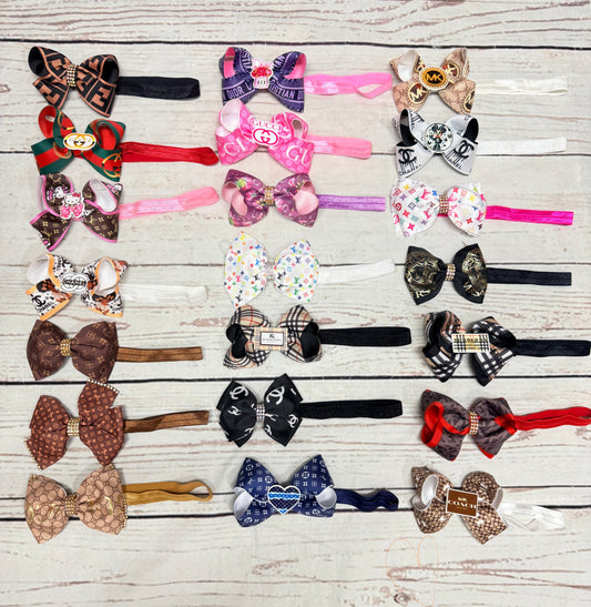 Designer Headband Bundle (21 Pieces) B4
