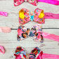 Printed Design Headbands (21 Pieces) B7