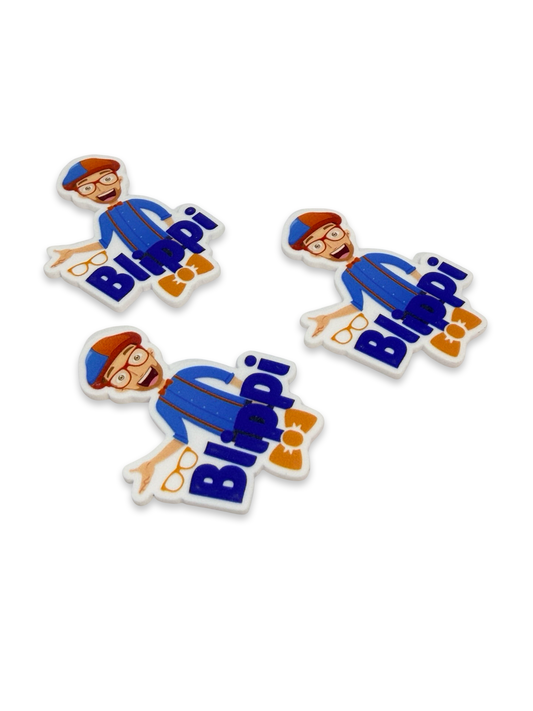 Blippi Resin Planar (price is for 1)