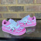 Hello Kitty Sneakers Luxury Bling Sneakers – Customized Air Force 1s - Hello Kitty Air Force 1’s