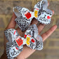 School Hair Clips-Hair clips-Back To School Hair Clips